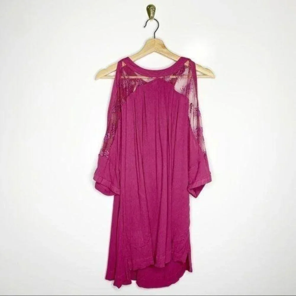 Free People Beachy and Peachy Tunic - Picture 11 of 12